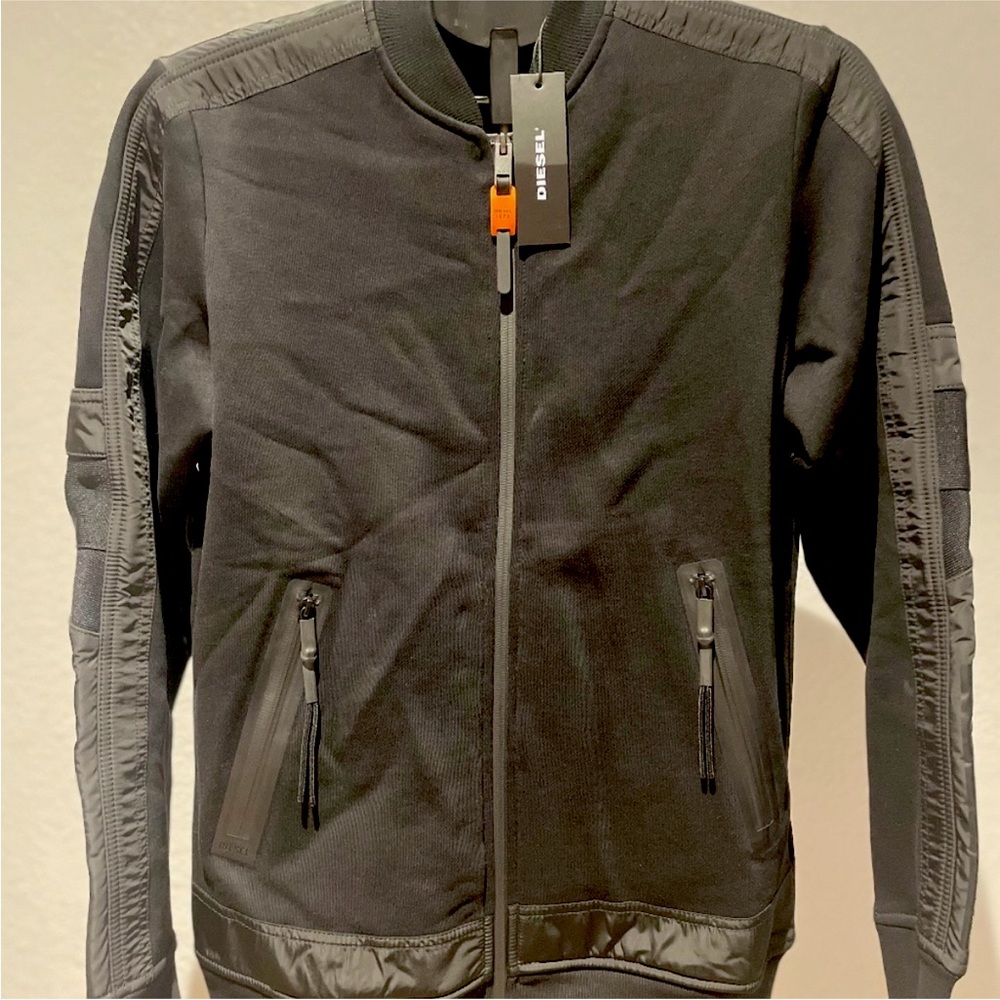 Diesel jacket